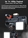Hohem iSteady M6 Kit Smartphone Gimbal Stabilizer, 3-Axis With Light