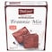 Italiano Cuisine Art of Cooking Traditional Chocolate Fudge Brownie Mix 13 x 9 Family Size Brownie Batter 519g