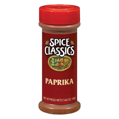 Spice Classics Paprika 102 Gram