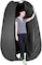 Coopic 6 Ft Pop Up Privacy Instant Portable Outdoor Shower Tent Camp Toilet Changing Room Rain Shelter For Camping And Beach Easy Set Up Foldable With Carry Bag Lightweight And Sturdy
