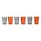 Home Deco Factory Mirage M12 Tea Glass 120ml 6 PCS