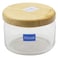 Pop Jar With Wooden Lid 325Ml
