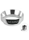 MIBRU Coffee Espresso Barista Portafilter Ring Silver 51mm
