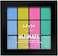 Nyx Professional Makeup Ultimate Shadow Palette, Eyeshadow Palette, Electric