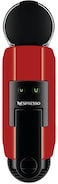 DeLonghi Essenza Mini EN 85.R Nespresso System Pod Coffee Machine, Red/Black