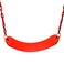 XIANGYU toys swing seat yard swing for kids &amp; adults with metal triangle ring 2 chain and snap hooks