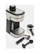 Dessini Espresso Maker 850W 15 Bar 444 Black/Silver