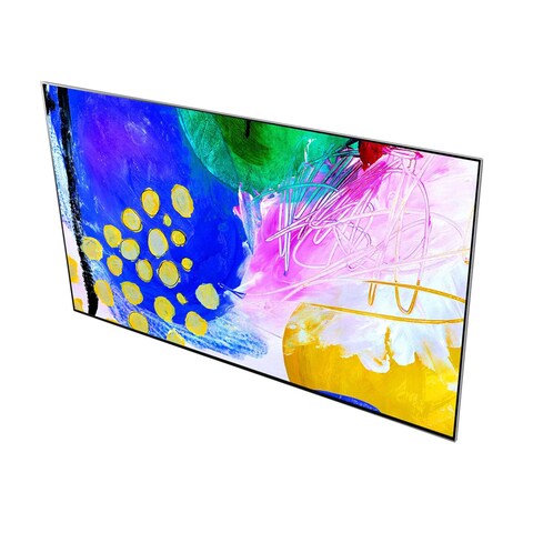 LG 65-inch 4K UHD OLED Smart TV - OLED65G26LA