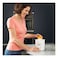 Braun TributeCollection Direct Serve Citrus Juicer CJ 3050, 1 L, 60 W, White