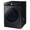 Samsung Bespoke AI Front Loading Laundry Dryer DV17B9750CV Black 17kg
