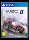WRC 8 Play Station 4 (PS4)