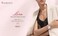 Kieslect Lora calling smartwatch for women - Gold

