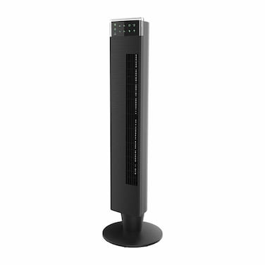 Tornado Tower Fan with Remote - Black - TTF-65
