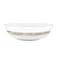 Dinewell Vintage Printed Bowl White 19cm