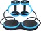 Sky Land Unisex Child Multi-Function Adjustable Abdominal Wheel - Blue, L 43.5 X W 15 X H 19 Cm