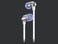 Logitech G333 White Gaming Earphone