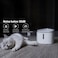 XIAOMI SMART AUTOMATIC PET WATER DISPENSER FOUNTAIN DRINKING BOWL LIVING WATER  Circulating water spring   4-stage filtering   Quiet-running   Smart home connection FOR CATS DOGS DRINKING WATER  2L