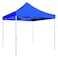 Gazebo tent 3M*3M blue 