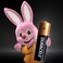 Duracell - AA 1.5V Alkaline LR06 / MN1500 Batteries Long Lasting Power - Pack Of 20-10 Years Shelf Life
