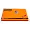 Fantastick Stick Note Fluorescent Orange 3x5Inch