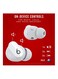 Beats Dr Dre Studio Buds Noisecanceling True Wireless In-Ear Headphones White