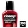 Closeup Red Hot Antibacterial Mouthwash 300ml