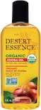 Desert Essence Organic Jojoba Oil - 4 Fl Oz