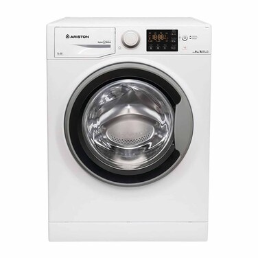 غسالة ملابس أريستون تحميل أمامي، 9كجم، أبيض - RPG9447SEX