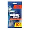 Gillette Razor Blue 2 Blades Plus Disposable 10 Pieces