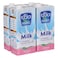 Nadec Milk Skimmed 4X1L
