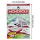 Hasbro Monopoly Grab And Go Board Game B1002 Multicolour