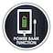 SANFORD RECHARGEABLE EM LANT 12 LED