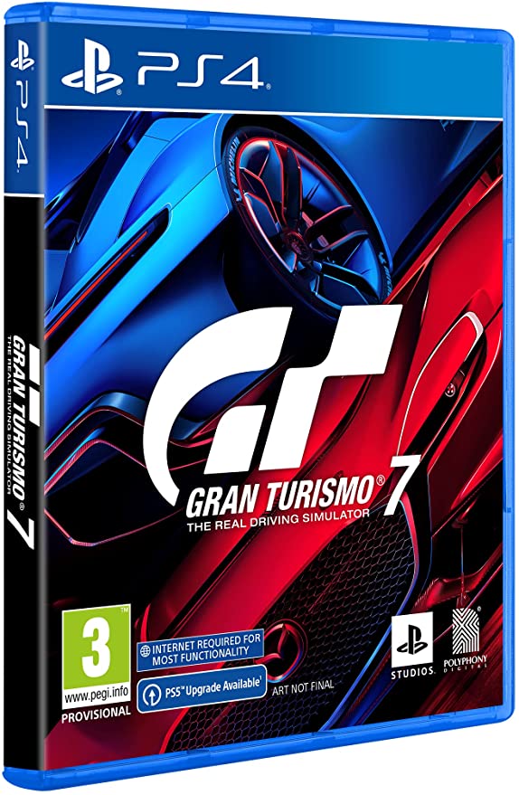 SONY SONY Playstation 4 Gran Turismo 7