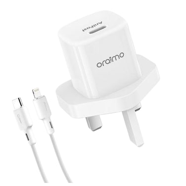 Oraimo Iphone Charger Kit U95S+Cl55