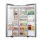 Hisense Side by Side Fridge RS819N4ISU 819 Litre Silver
