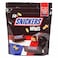 Snickers Minis Peanut Filled Chocolate 252g