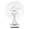 Geepas 12 Inch Table Fan, Rechargeable