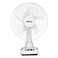 Geepas 12 Inch Table Fan, Rechargeable