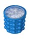 Generic Ice Cubes Maker Blue 16 X 14 14cm