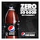 Pepsi Cola Zero Bottle 1L