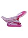 كرسي للاستحمام قابل للطي مع وسادة من مولودي وردي - Molody Folding Shower Chair With Pillow Pink