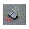 Binder Clips Black 25mm