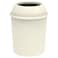 Cosmoplast Plastic Round Dust Bin (5 L, 20 x 26.5cm)