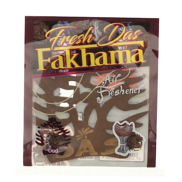 داس بطاقة معطر جو - - اكس لارج - متنوعة