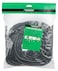 Terminator brand Cable Wrap Black (15mm) - 10M