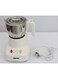 Geepas Electric Food Processor, 300g, 600W, White/Silver (GCG286N)