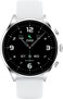 Black Shark S1 Classic Smartwatch With 1.43 Display, 12 Days Battery Life, Gaming Health Monitoring, Sports &amp; Fitness Modes &amp; Water Resistant - Silver