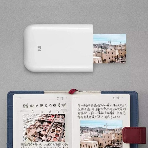 Xiaomi Photo Pocket Printer Self-Adhesive Photo Paper 20 Sheets