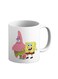 muGGyz Daycare Provider Zombie Daycare Provider Coffee Mug White 325ml