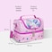 Eazy Kids Dual Compartment Lunch Bag Mermaid - Purple